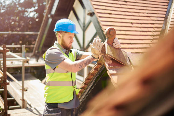 Best Storm Damage Roof Repair  in Rose Hills, CA