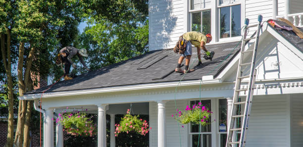 Gutter Installation and Roofing in Rose Hills, CA